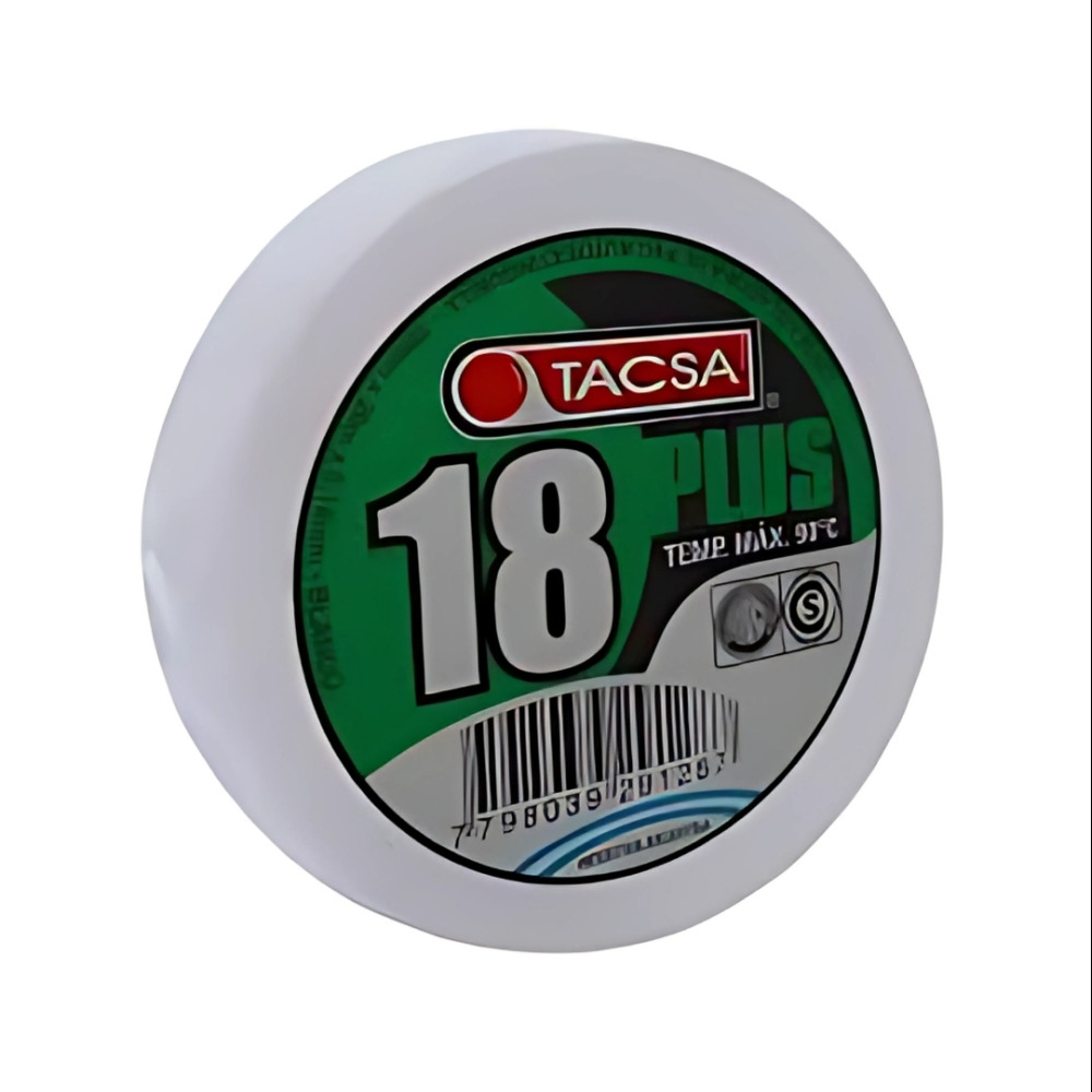 cinta-aisladora-pvc-20m18mm-blanco-inttacsaxun-16285